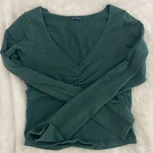 Brandy Melville Charlize Long Sleeve Top